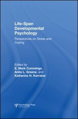 Life-span Developmental Psychology