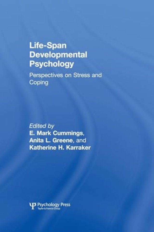Life-span Developmental Psychology