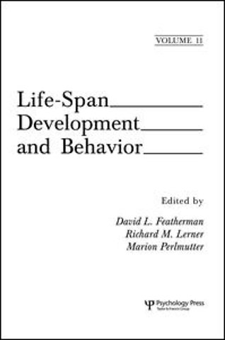 Life-Span Development and Behavior