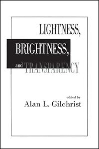 Lightness, Brightness and Transparency