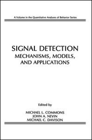 Signal Detection
