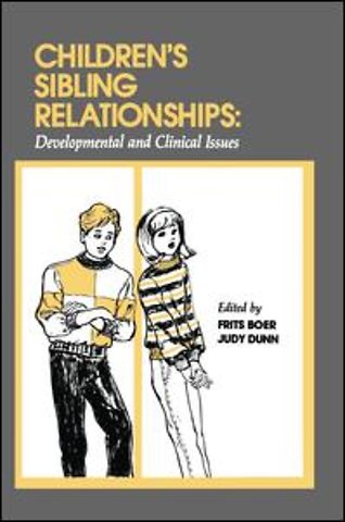 Children's Sibling Relationships