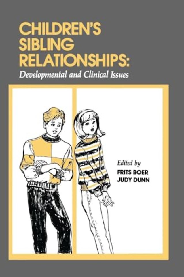 Children's Sibling Relationships