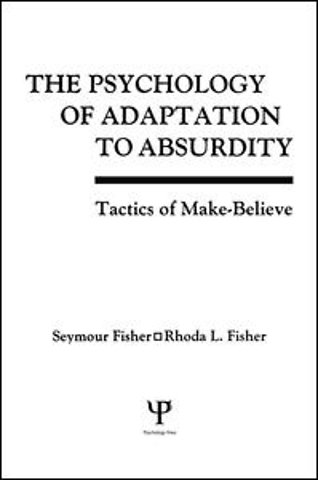 Psychology of Adaptation To Absurdity