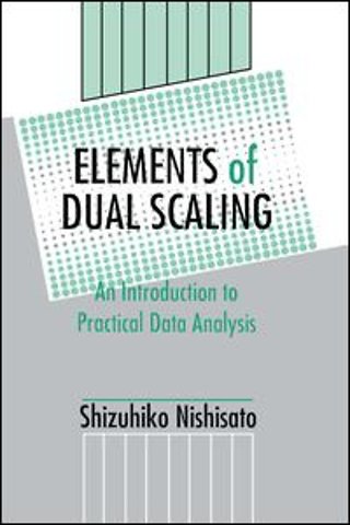 Elements of Dual Scaling