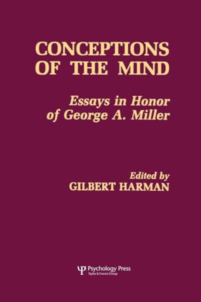 Conceptions of the Human Mind