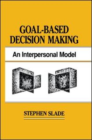 Goal-based Decision Making