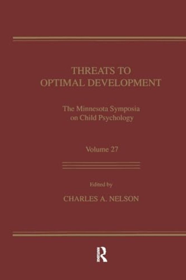 Threats To Optimal Development