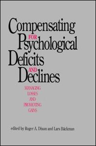 Compensating for Psychological Deficits and Declines