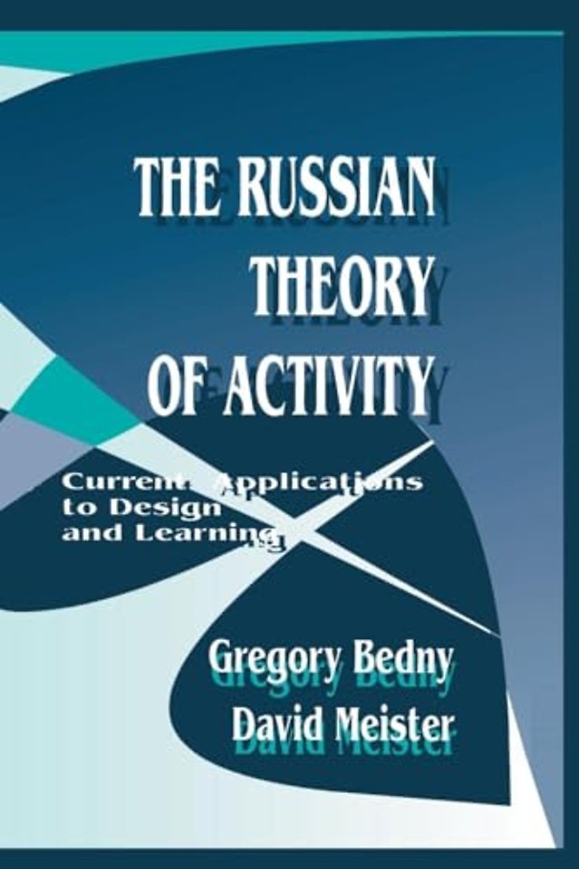 Russian Theory of Activity