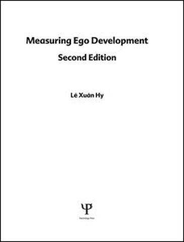 Measuring Ego Development