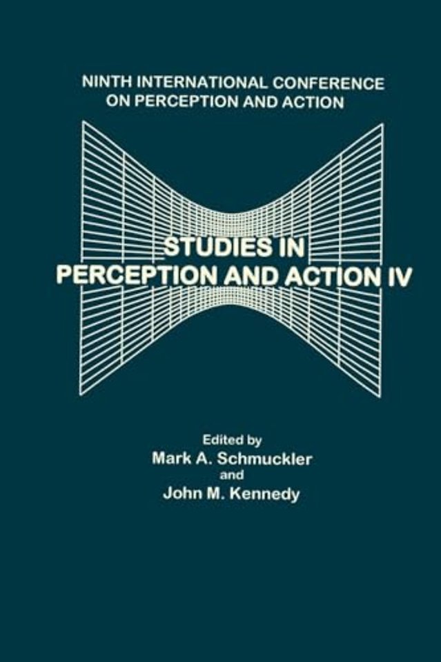 Studies in Perception and Action IV