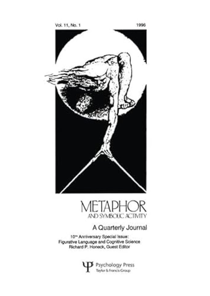 Figurative Language and Cognitive Science