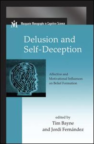 Delusion and Self-Deception