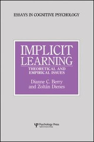 Implicit Learning