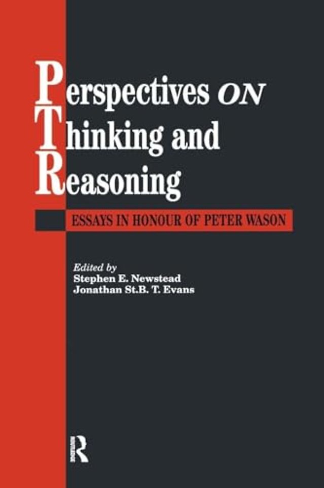 Perspectives On Thinking And Reasoning