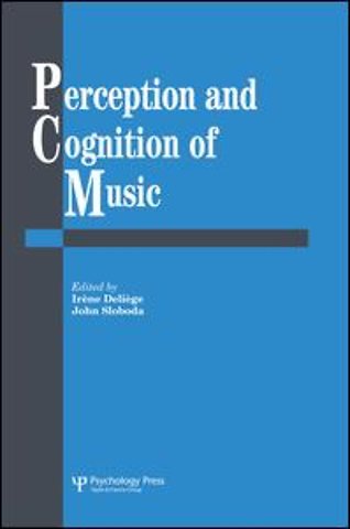 Perception And Cognition Of Music