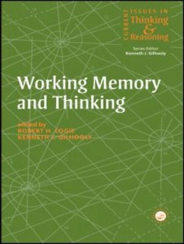 Working Memory and Thinking