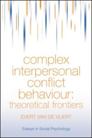 Complex Interpersonal Conflict Behaviour