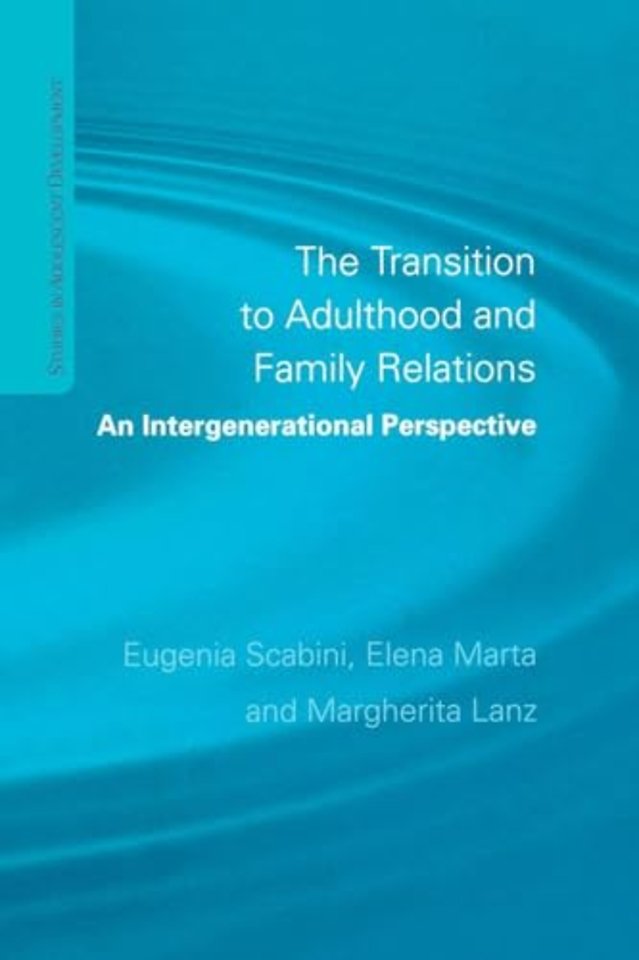 Transition to Adulthood and Family Relations