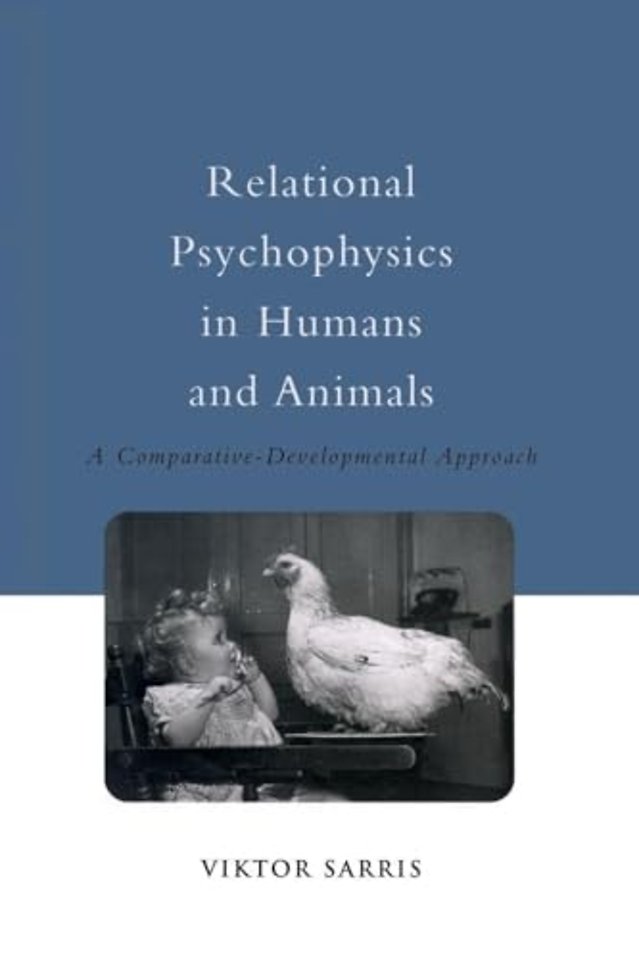 Relational Psychophysics in Humans and Animals