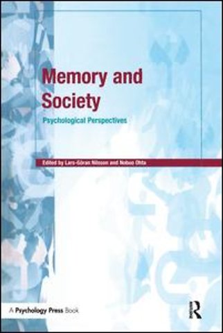 Memory and Society