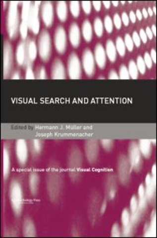 Visual Search and Attention