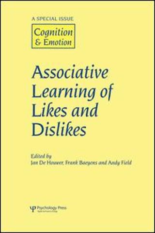 Associative Learning of Likes and Dislikes