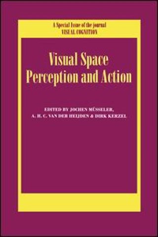 Visual Space Perception and Action