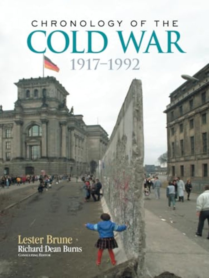 Chronology of the Cold War