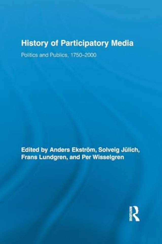 History of Participatory Media
