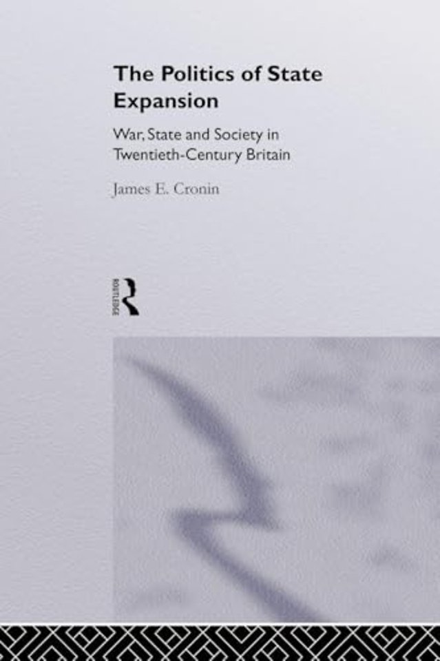 Politics of State Expansion