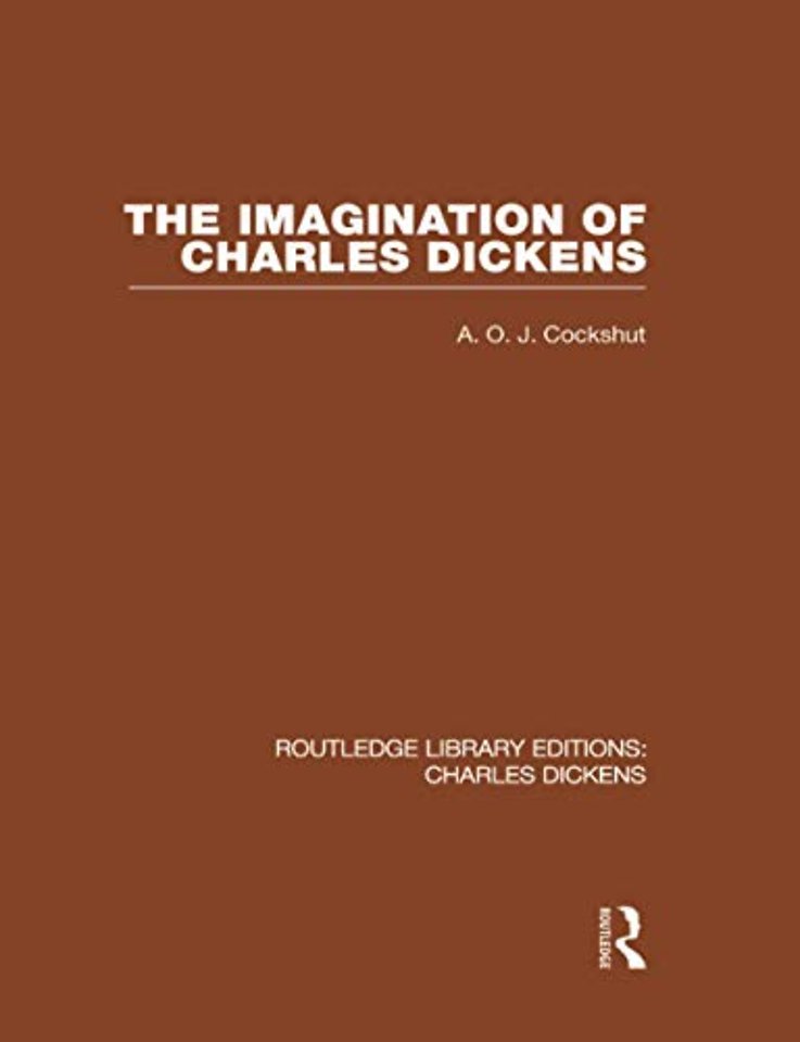 Imagination of Charles Dickens (RLE Dickens)