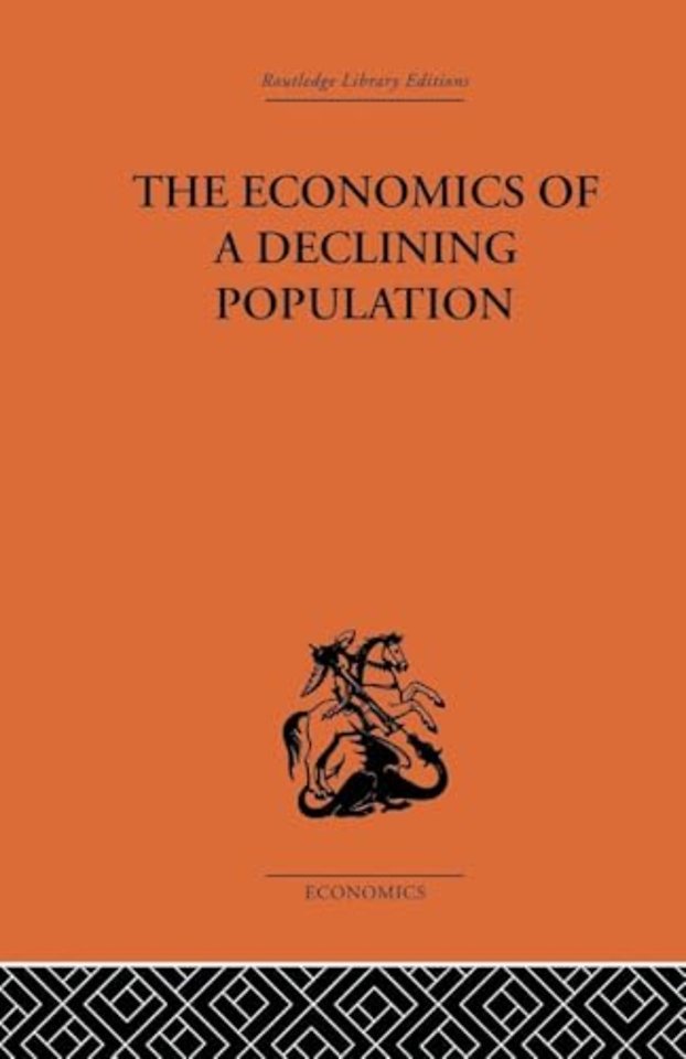 Economics of a Declining Population