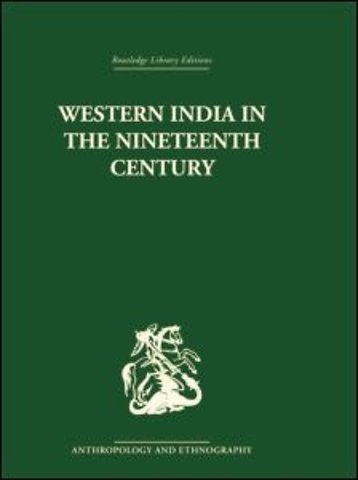 Western India in the Nineteenth Century