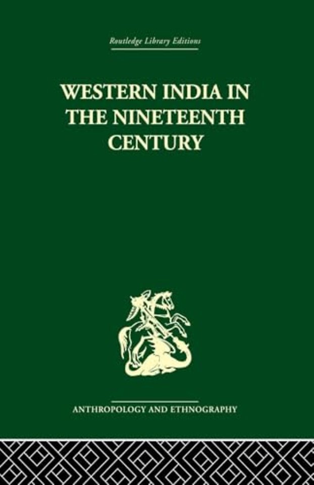 Western India in the Nineteenth Century