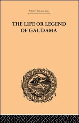 Life or Legend of Gaudama