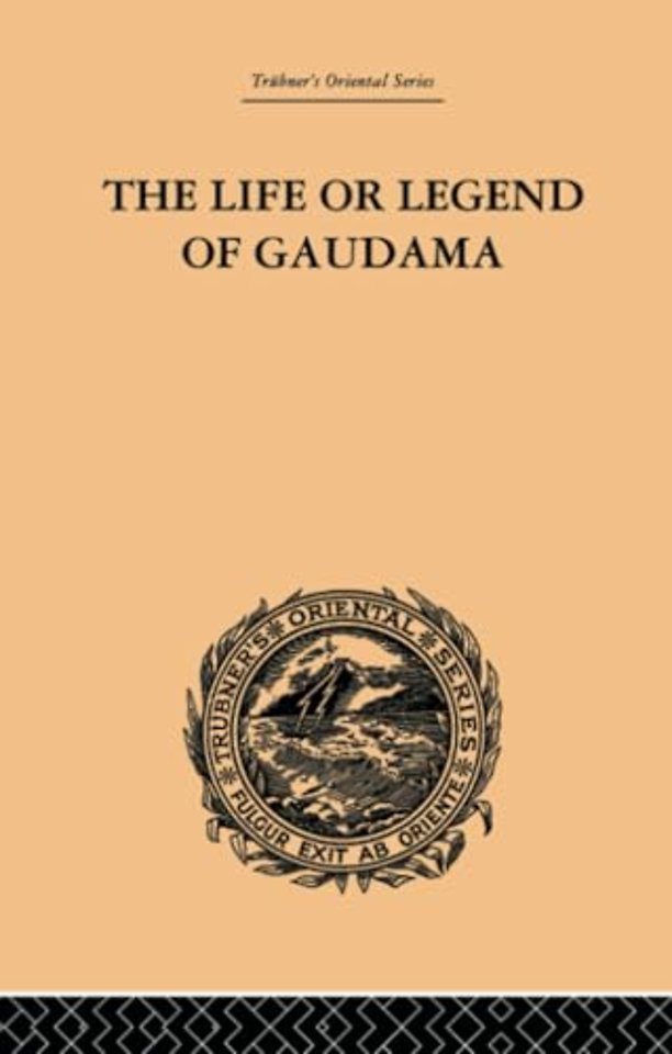 Life or Legend of Gaudama