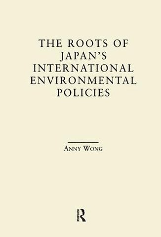 Roots of Japan's Environmental Policies