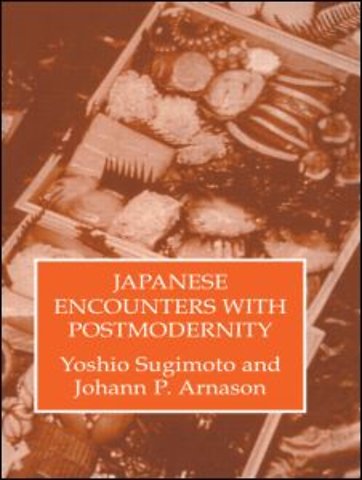 Japenese Encounters With Postmod