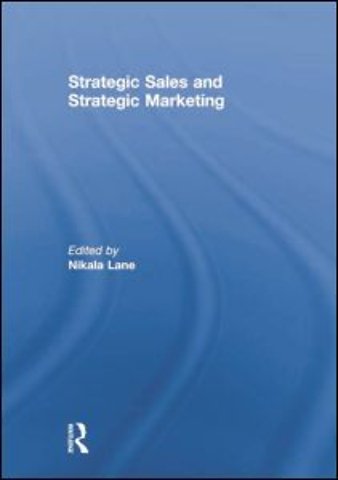 Strategic Sales and Strategic Marketing