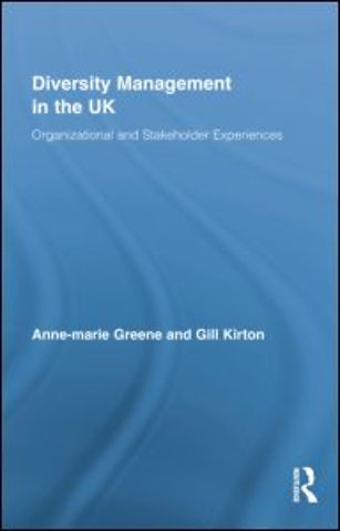 Diversity Management in the UK