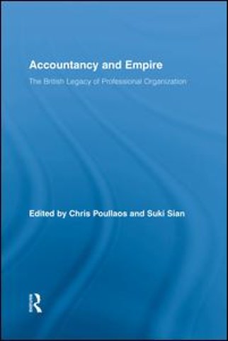Accountancy and Empire