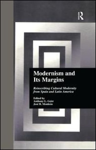Modernism and Its Margins