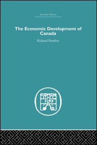 Economic Development of Canada