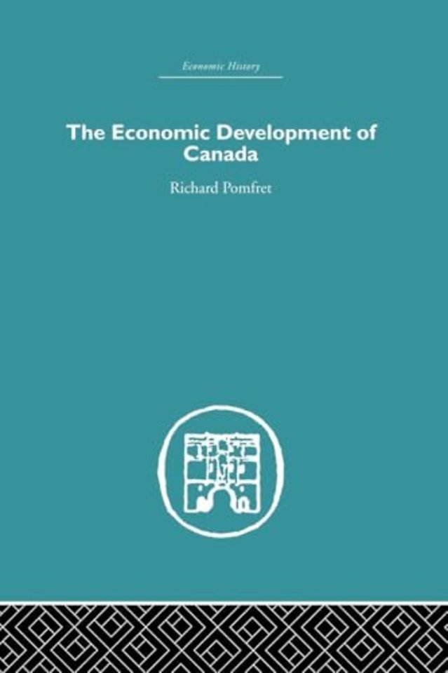 Economic Development of Canada