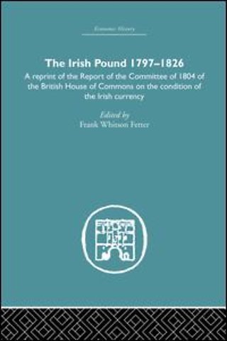 Irish Pound, 1797-1826