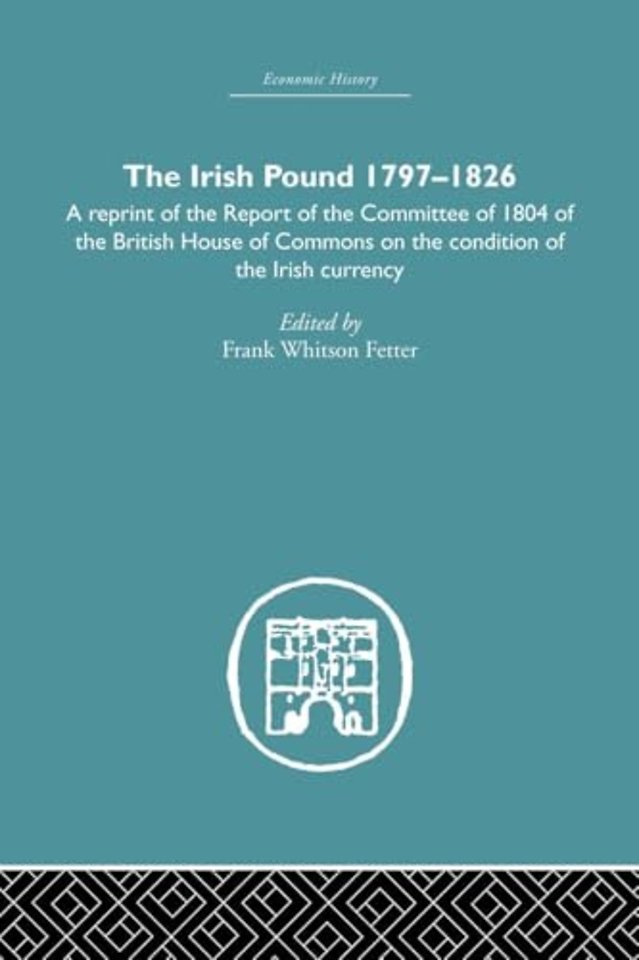 Irish Pound, 1797-1826