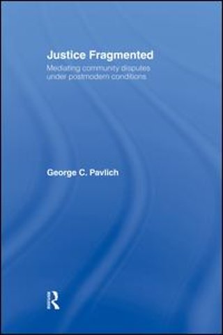 Justice Fragmented