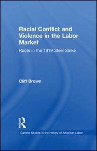Racial Conflicts and Violence in the Labor Market